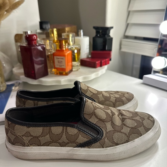 Coach flats - Picture 4 of 4